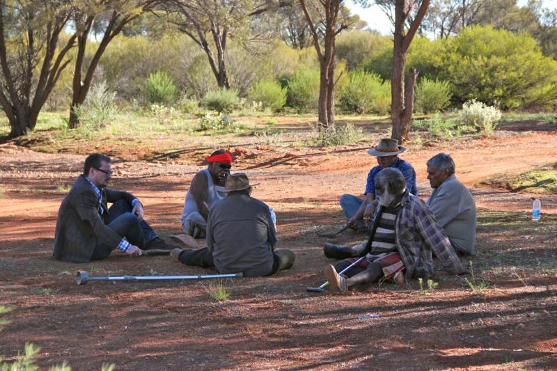 You are currently viewing African-Australian Circle of Elders